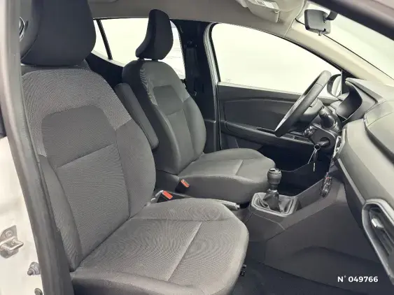 DACIA SANDERO III - voiture d'occasion - Photo 10