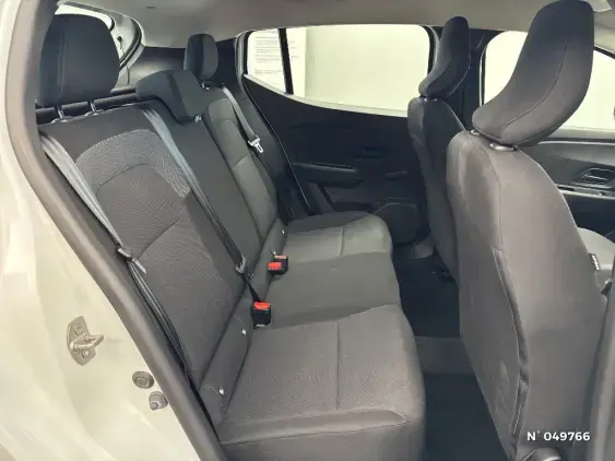 DACIA SANDERO III - voiture d'occasion - Photo 11