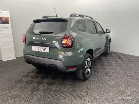 DACIA DUSTER II - voiture d'occasion - Photo 4