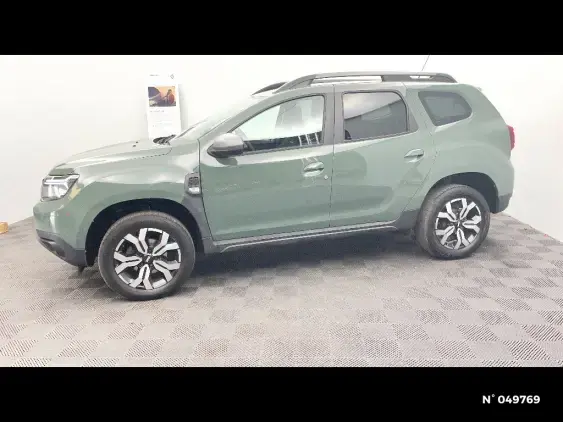 DACIA DUSTER II - voiture d'occasion - Photo 2