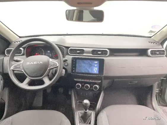 DACIA DUSTER II - voiture d'occasion - Photo 9