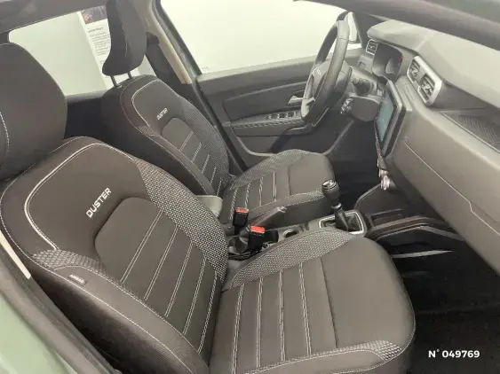 DACIA DUSTER II - voiture d'occasion - Photo 31