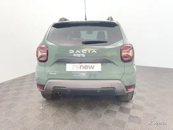 DACIA DUSTER II - voiture d'occasion - Photo 6