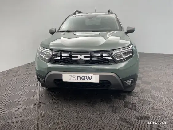 DACIA DUSTER II - voiture d'occasion - Photo 3