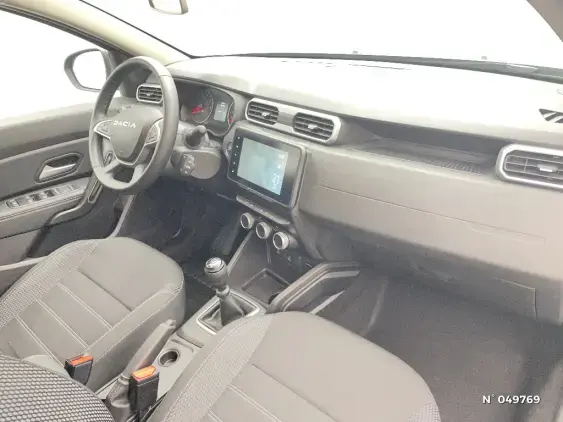DACIA DUSTER II - voiture d'occasion - Photo 10