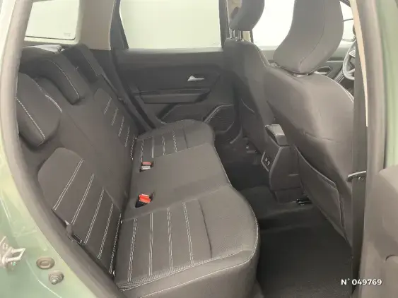 DACIA DUSTER II - voiture d'occasion - Photo 11