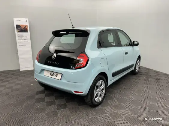 RENAULT TWINGO ELECTRIQUE III - voiture d'occasion - Photo 4