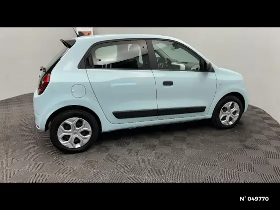 RENAULT TWINGO ELECTRIQUE III - voiture d'occasion - Photo 5