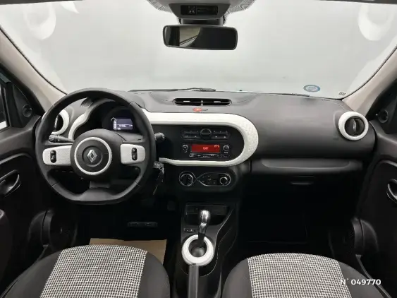RENAULT TWINGO ELECTRIQUE III - voiture d'occasion - Photo 9