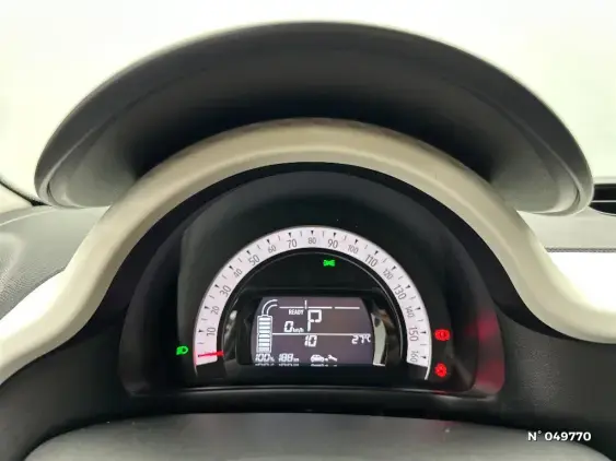 RENAULT TWINGO ELECTRIQUE III - voiture d'occasion - Photo 12