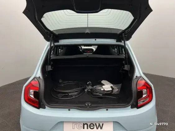 RENAULT TWINGO ELECTRIQUE III - voiture d'occasion - Photo 7