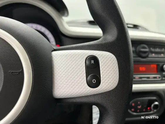 RENAULT TWINGO ELECTRIQUE III - voiture d'occasion - Photo 25