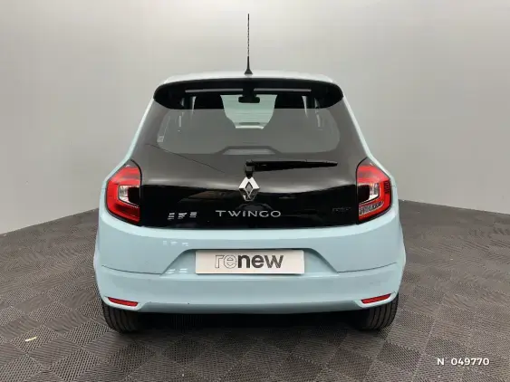 RENAULT TWINGO ELECTRIQUE III - voiture d'occasion - Photo 6