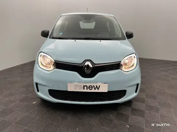 RENAULT TWINGO ELECTRIQUE III - voiture d'occasion - Photo 3