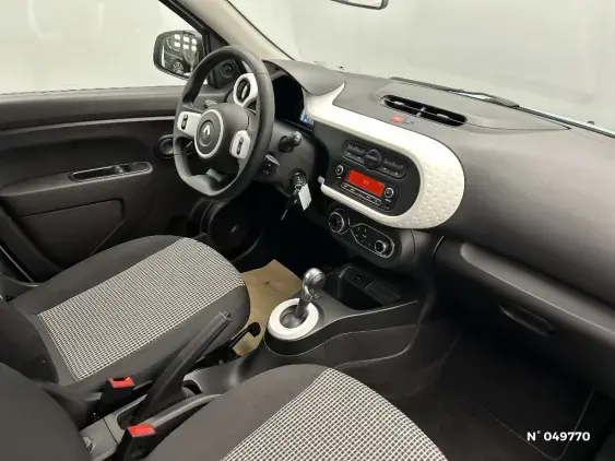 RENAULT TWINGO ELECTRIQUE III - voiture d'occasion - Photo 10