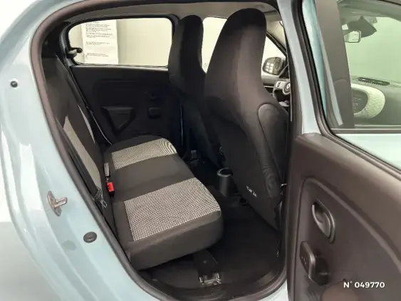RENAULT TWINGO ELECTRIQUE III - voiture d'occasion - Photo 11