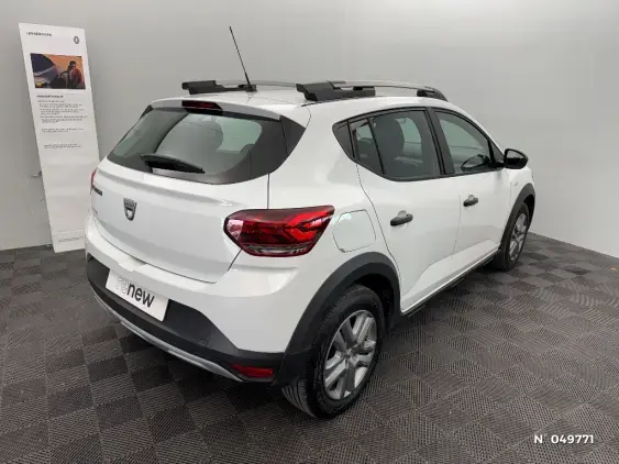 DACIA SANDERO III - voiture d'occasion - Photo 4
