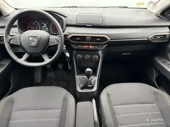 DACIA SANDERO III - voiture d'occasion - Photo 9