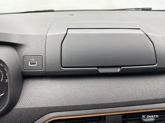 DACIA SANDERO III - voiture d'occasion - Photo 13