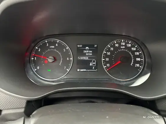 DACIA SANDERO III - voiture d'occasion - Photo 12