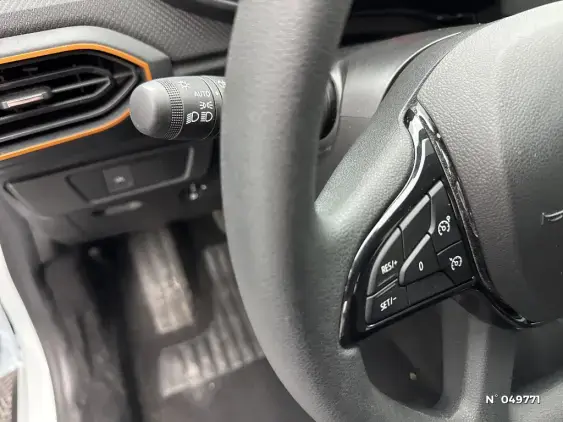 DACIA SANDERO III - voiture d'occasion - Photo 25