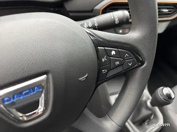 DACIA SANDERO III - voiture d'occasion - Photo 26