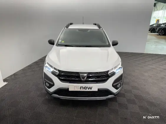DACIA SANDERO III - voiture d'occasion - Photo 3