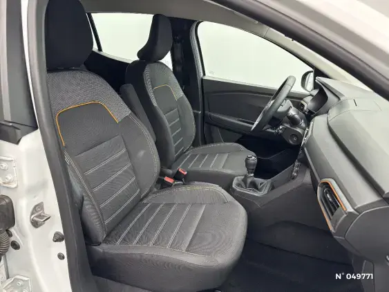 DACIA SANDERO III - voiture d'occasion - Photo 10