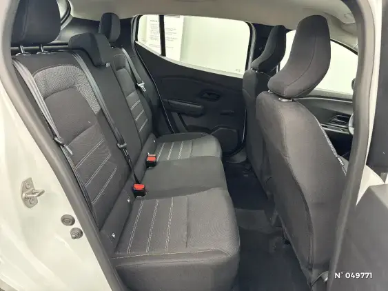 DACIA SANDERO III - voiture d'occasion - Photo 11