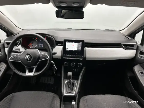 RENAULT CLIO V - voiture d'occasion - Photo 9