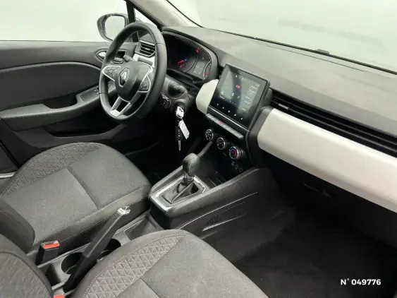 RENAULT CLIO V - voiture d'occasion - Photo 10