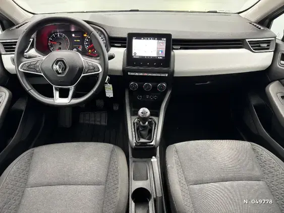 RENAULT CLIO V - voiture d'occasion - Photo 9