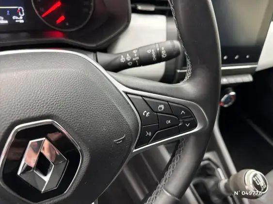 RENAULT CLIO V - voiture d'occasion - Photo 28