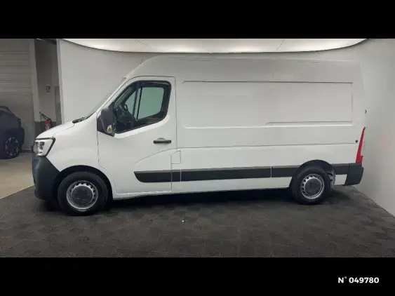 RENAULT MASTER FG III - voiture d'occasion - Photo 2