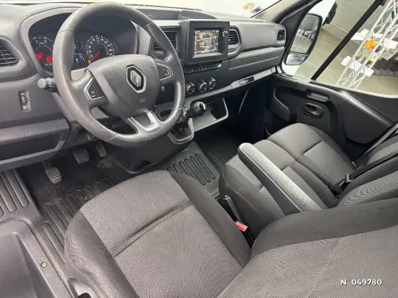 RENAULT MASTER FG III - voiture d'occasion - Photo 9