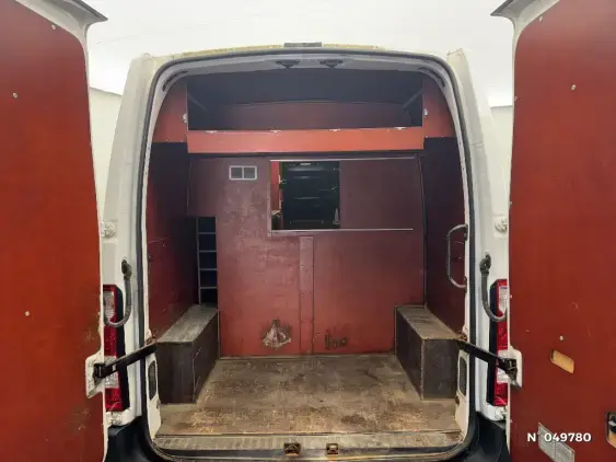 RENAULT MASTER FG III - voiture d'occasion - Photo 7