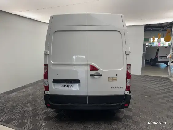 RENAULT MASTER FG III - voiture d'occasion - Photo 6