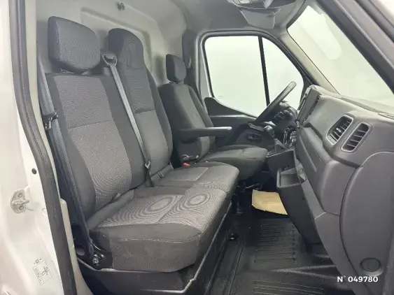 RENAULT MASTER FG III - voiture d'occasion - Photo 10