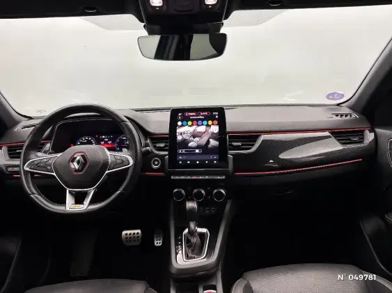 RENAULT ARKANA - voiture d'occasion - Photo 9