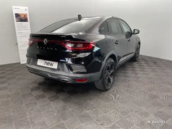 RENAULT ARKANA - voiture d'occasion - Photo 4