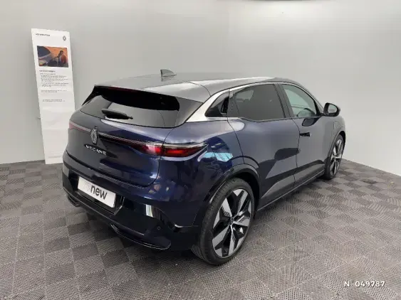 RENAULT MEGANE V - voiture d'occasion - Photo 4