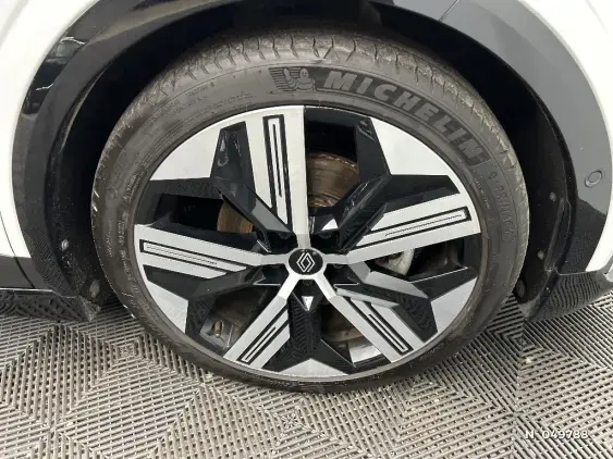 RENAULT MEGANE V - voiture d'occasion - Photo 8