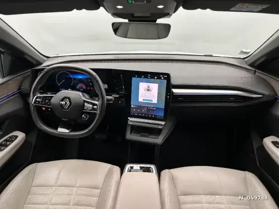 RENAULT MEGANE V - voiture d'occasion - Photo 10