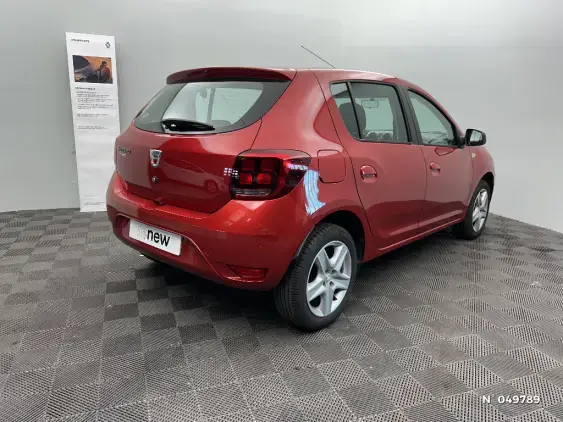 DACIA SANDERO II - voiture d'occasion - Photo 4