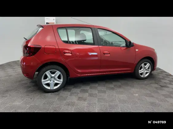 DACIA SANDERO II - voiture d'occasion - Photo 5