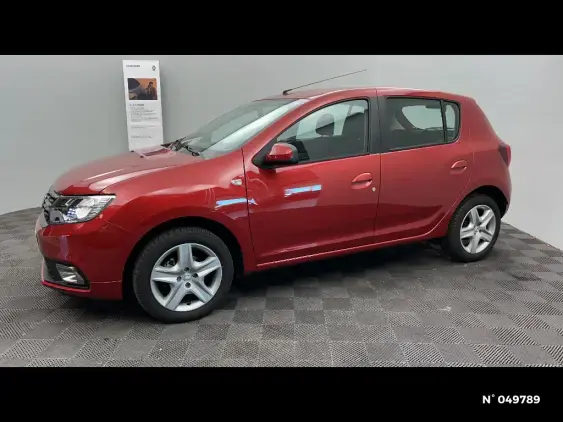 DACIA SANDERO II - voiture d'occasion - Photo 2