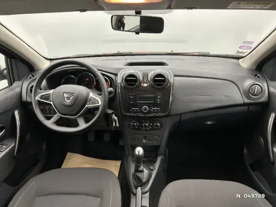 DACIA SANDERO II - voiture d'occasion - Photo 9
