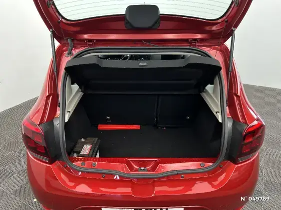 DACIA SANDERO II - voiture d'occasion - Photo 7