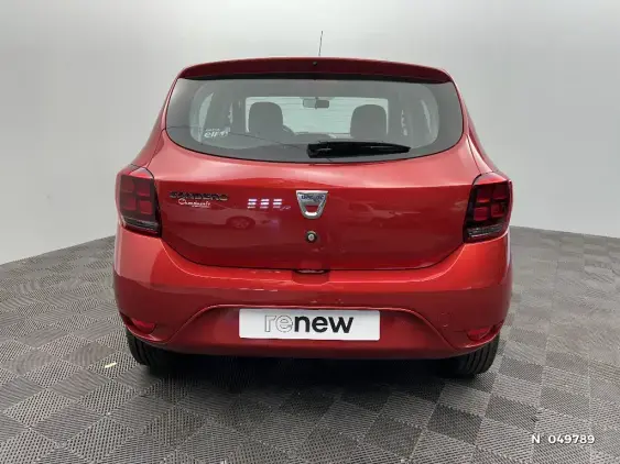 DACIA SANDERO II - voiture d'occasion - Photo 6