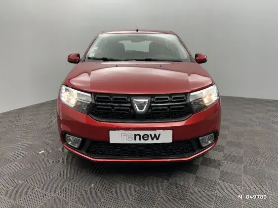 DACIA SANDERO II - voiture d'occasion - Photo 3